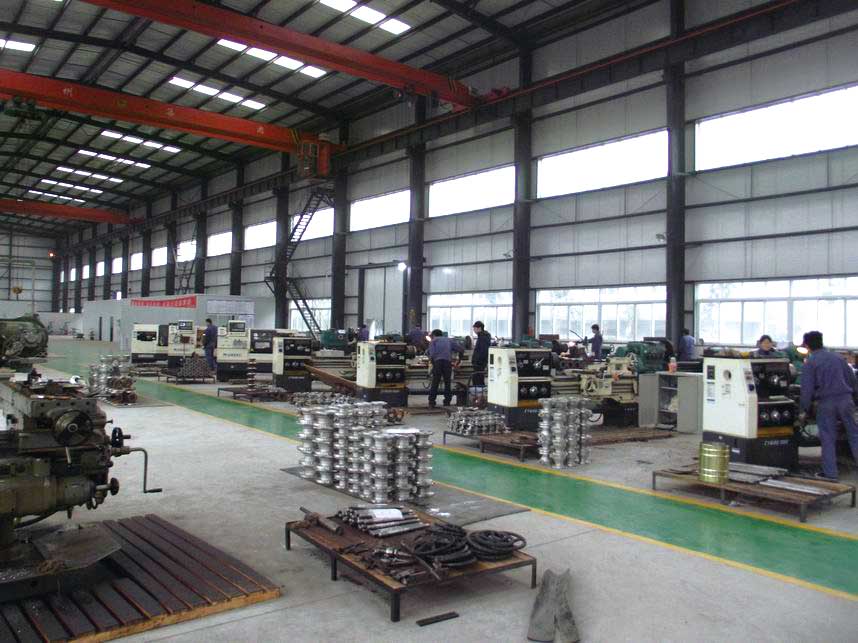 廠(chǎng)房車(chē)間